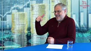 «Визави с миром». Михал Хазин: политика и экономика неразделимы (Часть1)