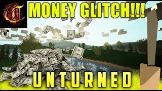 INFINITE MONEY IN UNTURNED! Marketplace/Shop Glitch (Patched read comments)