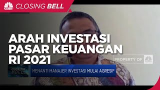 Eastsprings: Isu Likuiditas Pengaruhi Arah Investasi Pasar Keuangan 2021