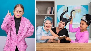 10 Perlengkapan Sekolah Peri Buatan Sendiri