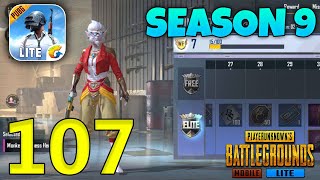 Winner Pass Season 9 In PUBG Mobile Lite