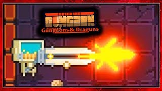 Enter the Gungeon AG&D • НОВЫЙ ЭСКАЛИБУР