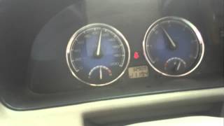 Tata safari top speed 170+kmph