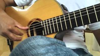 The Beatles 「Girl」cover ギターソロ