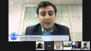 Holiday Travel Trends & Opportunities Hangout On Air