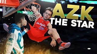 Azk He Is The North American Player But The Titan.....