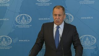 Лавров ответил Майе Санду на призыв вывести российских миротворцев из Приднестровья
