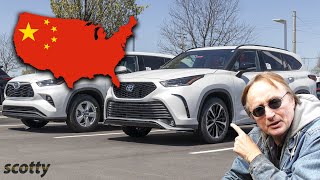 China Just Took Over This Car Brand