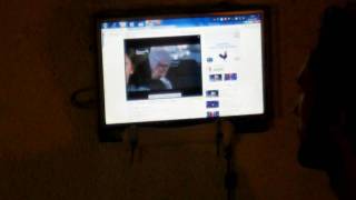 JPad + On the Wall + Settings made