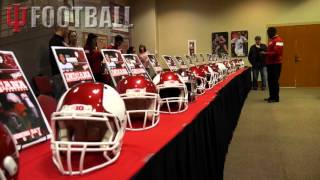 IUFB Signing Day Recap
