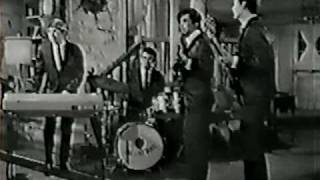 The Standells on "The Bing Crosby Show"