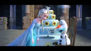Frozen Fever - Trailer