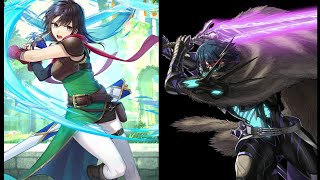 Fire Emblem Heroes: Mythical Líf (Abyssal)