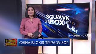 China Blokir Tripadvisor