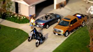Allstate Tilt-Shift Commercial