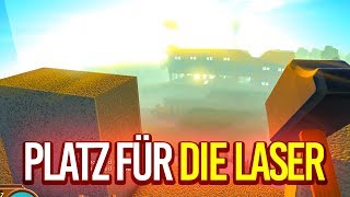 ECO ? 094: Wir brauchen PLATZ für die LASER!