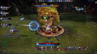 TERA - Thaumetal Refinery NM Full Run (Lancer POV)