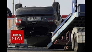 Spanish police kill suspects in second attack - BBC News