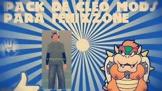 |Cleo Mods| Fenixzone 2016 |INDETECTABLES¡¡¡¡