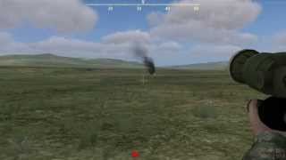ПЗРК Игла DCS World Combined Arms