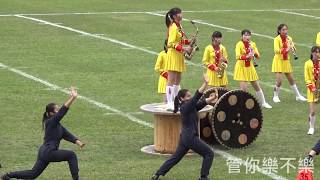 景美女中樂旗隊 - 2019 北區行進管樂決賽