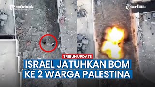 Militer Israel Minta Maaf Usai Bom 2 Warga Palestina karena Diduga Bawa RPG
