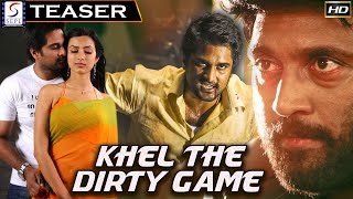 खेल द डर्टी गेम - Khel The Dirty Game | हिंदी डब मूवी टीज़र | ऐश्वर्या, विनोद किनी, महेंद्रन