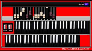 Vox Continental II Organ VST Emulation