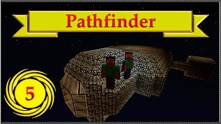 Minecraft Pathfinder [Серия 5] "Угощаемся алмазами"
