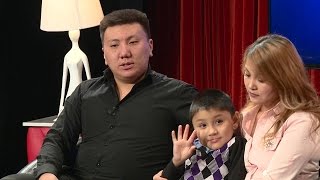 Откровенный Разговор / 7-летнему Бегалы требуется помощь / 23.01.17 / НТС