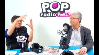 2019-03-04《POP搶先爆》川金二會連線劉德海/柯P空店稅專訪張金鶚