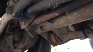Direction Jeep Grand Cherokee ZJ 1995