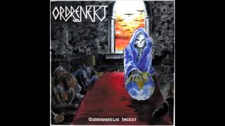 Ordrenekt - Guddommelig Incest CD [2005]