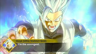 POWER OF INFINITY! THE STRONGEST OVERPOWERED CaC SUPERSOUL! - Dragon Ball Xenoverse 2 MODS