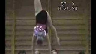 Lyudmila Greben'kova/Ezhova - BB (Voronin Cup 2007)