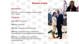 Елена Туганова история успеха