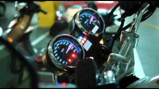 MY NEW CB1300 ABS
