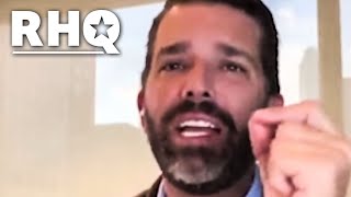 Donald Trump Jr. CORNERED By Damning Lawsuit