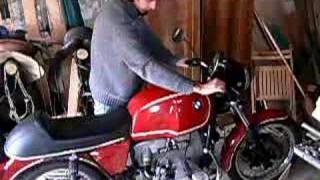 R100RS DellOrto