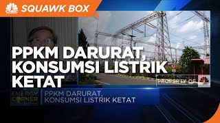 PLN Pastikan Keandalan Listrik RT Hingga Faskes Saat PPKM Darurat