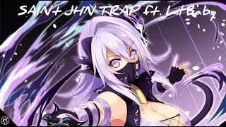 Nightcore~SAINt JHN TRAP [ft. Lil Baby]