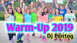 WARM UP 2019 l POWER HATAW FITNESS l Best PLaylist warm Up l DJ Pantog