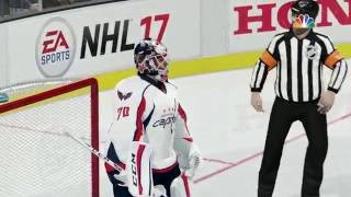 NHL 17 - Shootout Mode Online Gameplay | @PS360HD2 vs @Mxevideos