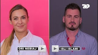 Ori Nebiaj Vs Isli Islami - Pop Culture