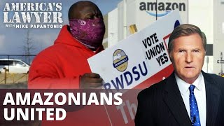 Amazonians United Founder Clashes with Tech Titan