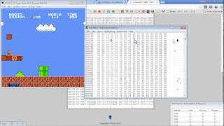 Having fun with the music in Super Mario Bros.