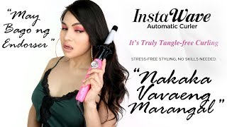 Instawave Unboxing First Impression