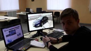 Вступительное слово. Видеоблог YouCar. Лаврик Дмитрий