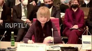 Austria: Risk of war "greater than ever before in the last 30 years", Poland warns OSCE