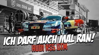 JP Performance - Ich darf auch mal ran! | Audi RS5 DTM